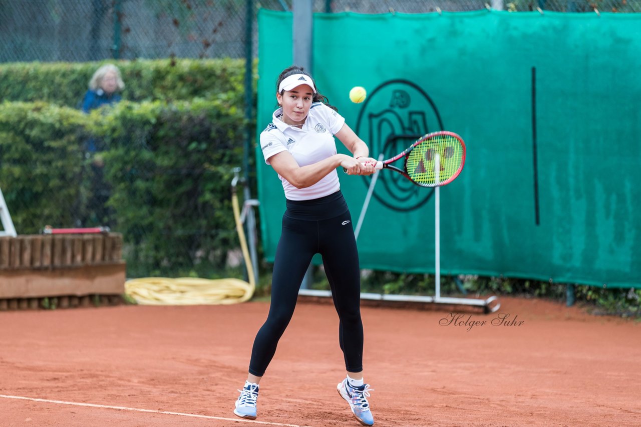 Bild 128 - BL Nord Der Club an der Alster - Bielefelder TTC : Ergebnis: 8:1